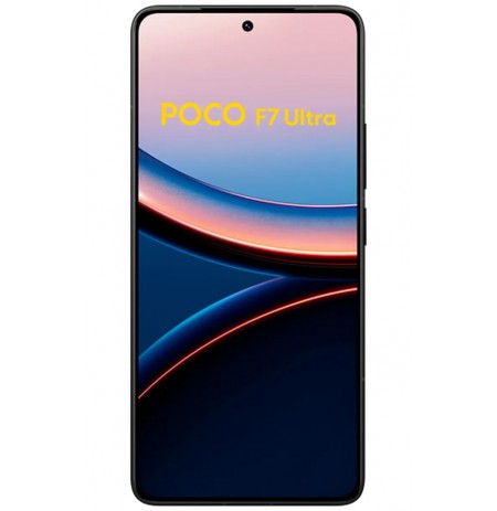 Xiaomi Poco F7 Ultra 5G Dual Sim 12/256GB Black