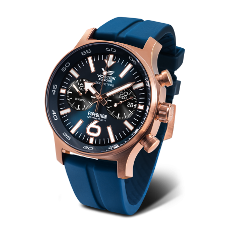 Vostok Europe Expedition North Pole-1 6S21-595B645SIBLUE