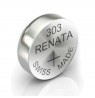 Baterija laikrodžiui RENATA  303 SR44SW, Šveicarija