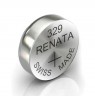 Baterija laikrodžiui RENATA 329 SR731SW, Šveicarija