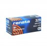 Baterija laikrodžiui RENATA 329 SR731SW, Šveicarija