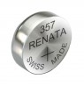 Baterija laikrodžiui RENATA 357 SR44W, Šveicarija