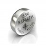 Baterija laikrodžiui RENATA 384 SR41SW, Šveicarija