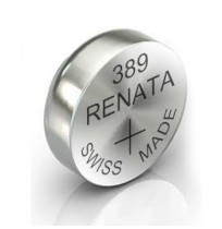 Baterija laikrodžiui RENATA 389 SR1130W, Šveicarija