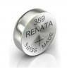 Baterija laikrodžiui RENATA 389 SR1130W, Šveicarija