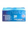 Baterija laikrodžiui RENATA 389 SR1130W, Šveicarija