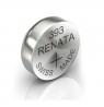 Baterija laikrodžiui RENATA 393 SR754W, Šveicarija