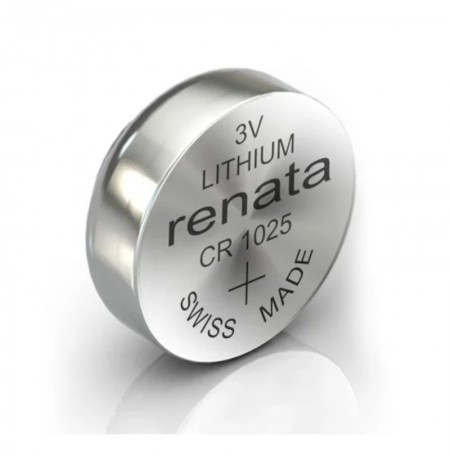Baterija laikrodžiui RENATA CR1025, Šveicarija