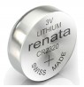 Baterija laikrodžiui RENATA CR2320, Šveicarija