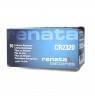Baterija laikrodžiui RENATA CR2320, Šveicarija