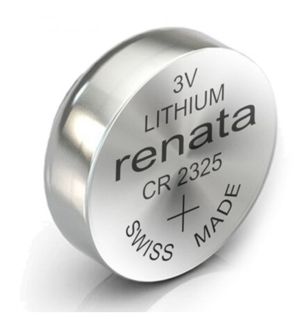 Baterija laikrodžiui RENATA CR2325, Šveicarija