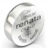 Baterija laikrodžiui RENATA CR2430, Šveicarija