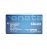 Baterija laikrodžiui RENATA CR2430, Šveicarija