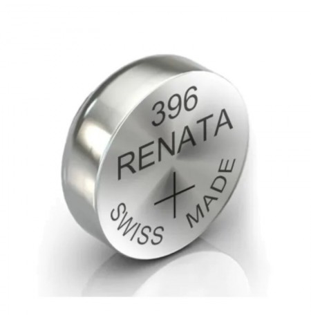 Baterija laikrodžiui RENATA 396 SR726W, Šveicarija