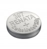 Baterija laikrodžiui RENATA 397 SR726SW, Šveicarija