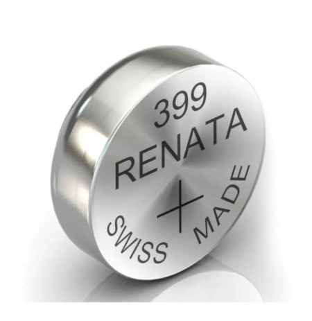 Baterija laikrodžiui RENATA 399 SR927W, Šveicarija