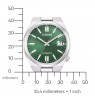 Citizen Tsuyosa Automatic NJ0200-50X
