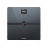 Withings išmaniosios svarstyklės Wi-Fi Black