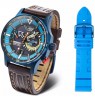 Vostok Europe Expedition North Pole-1 Solar Power VS57-595D736LEBW-SLBL