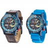 Vostok Europe Expedition North Pole-1 Solar Power VS57-595D736LEBW-SLBL