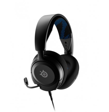 SteelSeries | Gaming Headset | Arctis Nova 1P | Wired | Over-Ear | Noise canceling