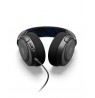 SteelSeries | Gaming Headset | Arctis Nova 1P | Wired | Over-Ear | Noise canceling