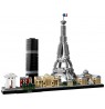 LEGO ARCHITECTURE 21044 PARIS