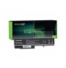 Green Cell HP14 notebook spare part Battery