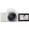Sony ZV-E10L + 16-50mm White