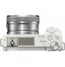 Sony ZV-E10L + 16-50mm White