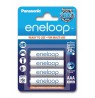 Įkraunamos baterijos Panasonic ENELOOP BK-4MCCE/4BE, 750 mAh, 2100 (4xAAA) [C]