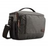 Case Logic Era | DSLR camera shoulder bag | Obsidian black