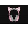 Razer Kraken Kitty V2 BT Belaidės žaidimų ausinės, Bluetooth, Quartz