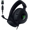 Razer Kraken V4 X Laidinės žaidimų ausinės, Juoda
