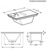 Hob and Hood (2in1) AEG TH84CC23CZ