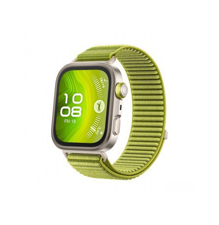 HUAWEI WATCH FIT 4 PRO (46MM) GREEN