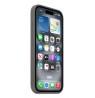 Apple iPhone 16 Silicone Case with MagSafe - Stone Gray
