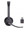 Yealink Headset WH64 Hybrid Dual Teams - Headset - 20 KHz