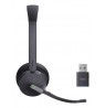 Yealink Headset WH64 Hybrid Dual Teams - Headset - 20 KHz