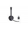 Yealink Headset WH64 Hybrid Dual Teams - Headset - 20 KHz