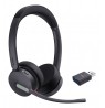 Yealink Headset WH64 Hybrid Dual Teams - Headset - 20 KHz