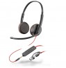 Poly Blackwire 3225 - headset
