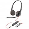 Poly Blackwire 3225 - headset