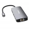 Verbatim USB-C Pro Multiport Hub 9 Port CMH-09