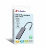 Verbatim USB-C Pro Multiport Hub 8 Port CMH-08