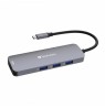 Verbatim USB-C Pro Multiport Hub 8 Port CMH-08