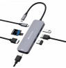 Verbatim USB-C Pro Multiport Hub 8 Port CMH-08