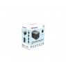Verbatim GAN III UTA-06 2 X USB-C PD 100W & QC 4+/2 X USB-A