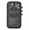 Verbatim GAN III UTA-06 2 X USB-C PD 100W & QC 4+/2 X USB-A