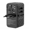 Verbatim GAN III UTA-06 2 X USB-C PD 100W & QC 4+/2 X USB-A